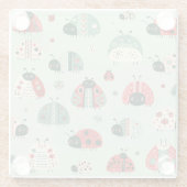 フェスティバルバグ ガラスコースター (裏面)