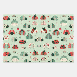 フェスティバルバグ ラッピングペーパーシート