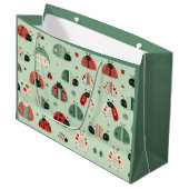 フェスティバルバグ ラージペーパーバッグ (正面アングル)