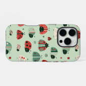 フェスティバルバグ iPhoneケース (裏面横)
