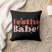 フェスティバルバベグルーヴィ クッション (ブランケット)