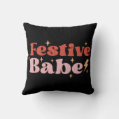 フェスティバルバベグルーヴィ クッション (裏面)