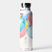 フェスティバルバルーン ウォーターボトル (右面)