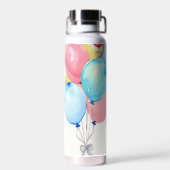 フェスティバルバルーン ウォーターボトル (背面)