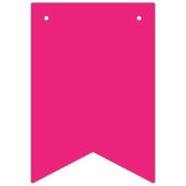 フェスティバルバンティンバナー | 素朴&パーティー バンティングフラッグ (第2の旗)