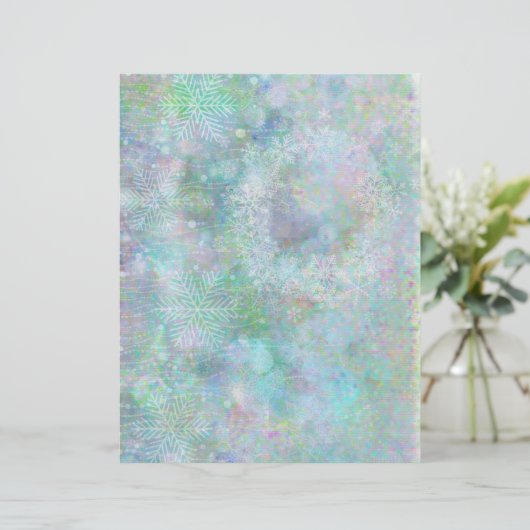 フェスティバルパステルデザイン再生スクラップブック作り紙 (スタンド正面)