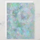 フェスティバルパステルデザイン再生スクラップブック作り紙 (正面/裏面)