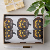 フェスティバルパンプキンハロウィーン 薄葉紙 (ギフト)