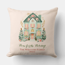 フェスティバルパーソナライズされたハウス装飾用クッション クッション