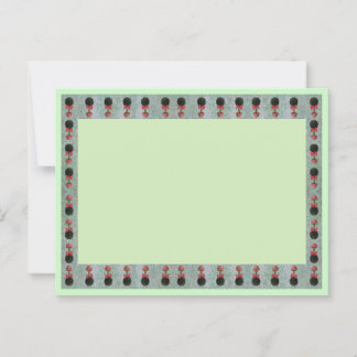 フェスティバルパーティー/イベント、招待状はがき。 ポストカード
