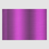 フェスティバルパープルクリスマス 薄葉紙 (正面)