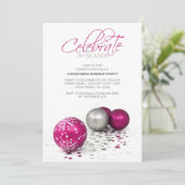 フェスティバルパープルボーブ祝ルズザシーズン 招待状 (スタンド正面)