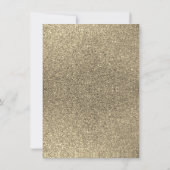 フェスティバルビジネスクリスマスパーティーリース 招待状 (裏面)