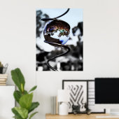 フェスティバルビジョンのポスター ポスター (ホームオフィス)