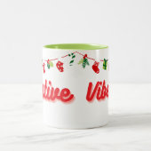 フェスティバルビベスマグ ツートーンマグカップ (中央)