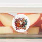 フェスティバルビートナブラトリカラフルお祝いデシ ラベル (貼付)