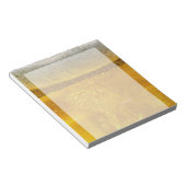 フェスティバルビール銀河系天候焼入れ ノートパッド (アングル)