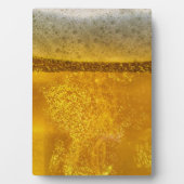 フェスティバルビール銀河系天候焼入れ フォトプラーク (正面)