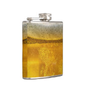 フェスティバルビール銀河系天候焼入れ フラスク (右)