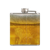 フェスティバルビール銀河系天候焼入れ フラスク (裏面)