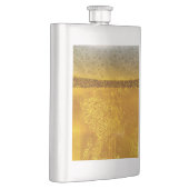 フェスティバルビール銀河系天候焼入れ フラスク (右)