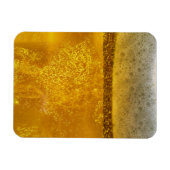 フェスティバルビール銀河系天候焼入れ マグネット (横)