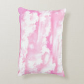 フェスティバルピンククラウド アクセントクッション (裏面(縦))