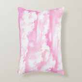 フェスティバルピンククラウド アクセントクッション (正面(垂直))