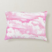 フェスティバルピンククラウド アクセントクッション (裏面)