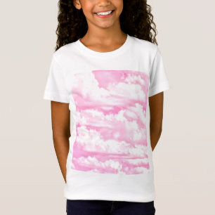 フェスティバルピンクローズクラウド Tシャツ
