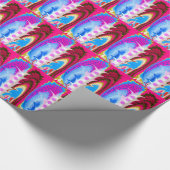 フェスティバルファンタジー ラッピングペーパー (角)