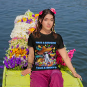 フェスティバルフィエスタフレーバー・タコスとマルガリータ Tシャツ