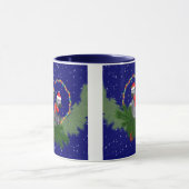 フェスティバルフェザーボールマグ マグカップ (中央)