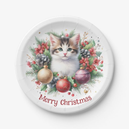 フェスティバルフェリーインアホリデーリース5 - ペーパープレート (正面)