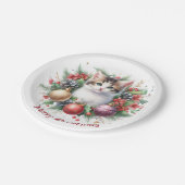 フェスティバルフェリーインアホリデーリース5 - ペーパープレート (アングル)