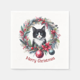 フェスティバルフェリーインアホリデーリース6 - スタンダードカクテルナプキン