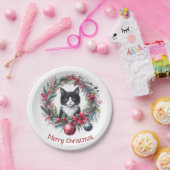 フェスティバルフェリーインアホリデーリース6 - ペーパープレート (パーティー)