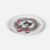 フェスティバルフェリーインアホリデーリース6 - ペーパープレート (アングル)