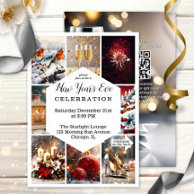 フェスティバルフォトコラージュ大晦日パーティー