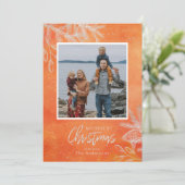 フェスティバルフォトスメリークリススマススノーフレーク シーズンカード (スタンド正面)