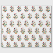 フェスティバルフォレストフレンズ ラッピングペーパー (フラット)