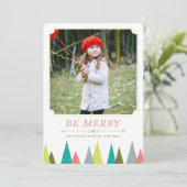 フェスティバルフォレストホリデーフォトカード シーズンカード (スタンド正面)