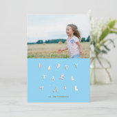 フェスティバルフォント秋写真 シーズンカード (スタンド正面)