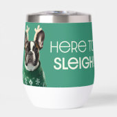 フェスティバルフランスのブルドッグクールグカップ (正面)