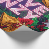 フェスティバルフレンジマクシマリストホリデイ ラッピングペーパー (コーナー)