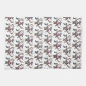 フェスティバルフレンズキッチンタオル キッチンタオル (横)