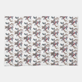 フェスティバルフレンズキッチンタオル キッチンタオル