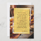 フェスティバルフレンズ感謝祭 シーズンカード (裏面)