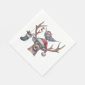 フェスティバルフレンド スタンダードランチョンナプキン (角)