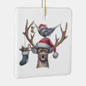 フェスティバルフレンド セラミックオーナメント (右)